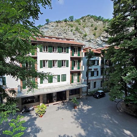 Terme Di Acquasanta Hotel Italia & Spa アックアサンタ・テルメ エクステリア 写真