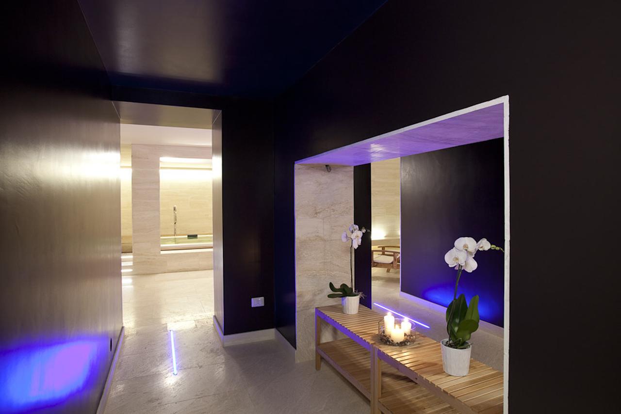 Terme Di Acquasanta Hotel Italia & Spa アックアサンタ・テルメ エクステリア 写真