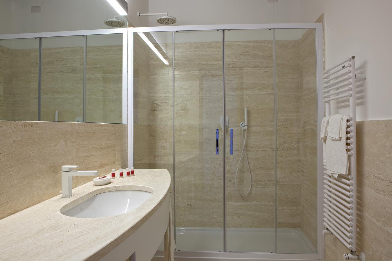 Terme Di Acquasanta Hotel Italia & Spa アックアサンタ・テルメ エクステリア 写真