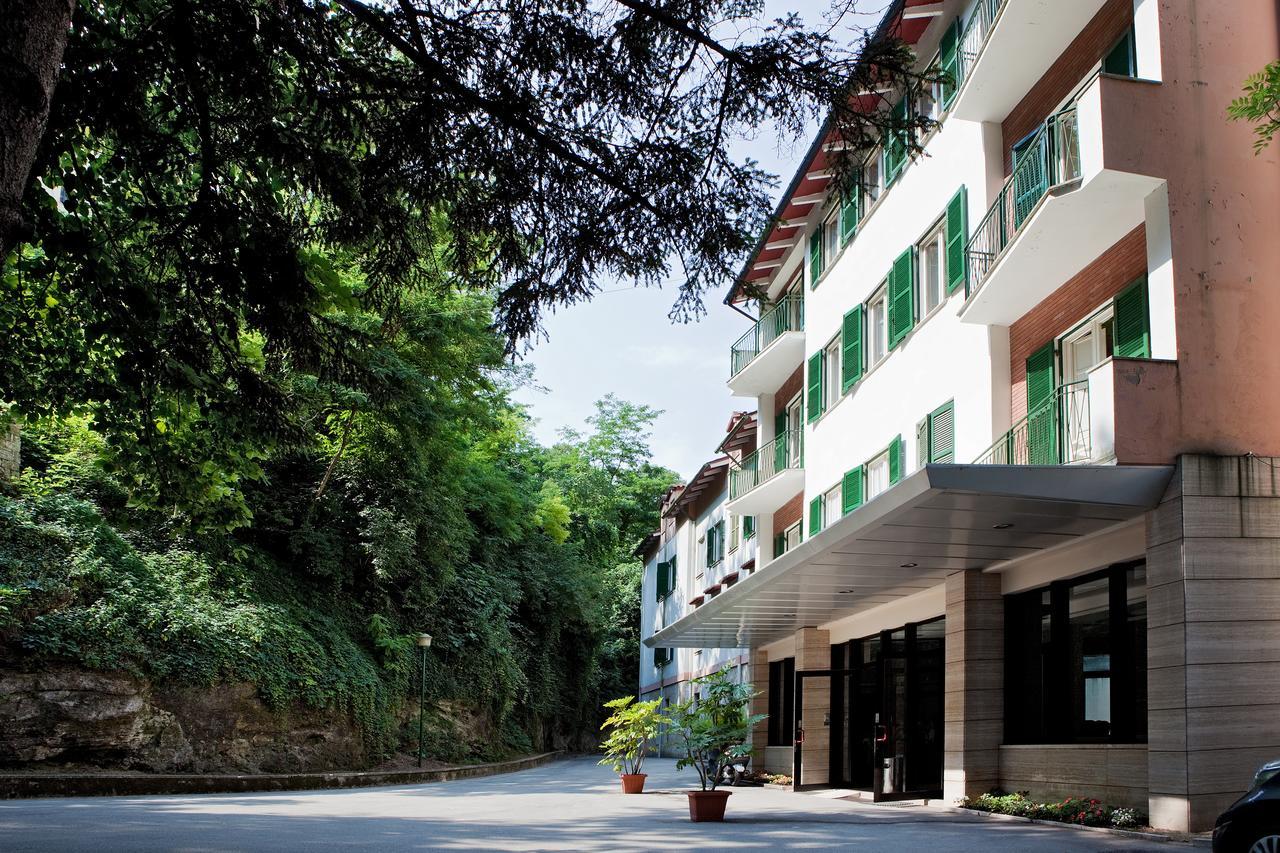Terme Di Acquasanta Hotel Italia & Spa アックアサンタ・テルメ エクステリア 写真