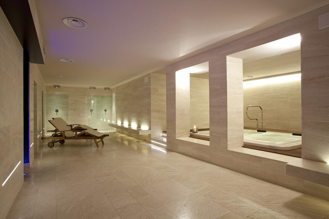 Terme Di Acquasanta Hotel Italia & Spa アックアサンタ・テルメ エクステリア 写真
