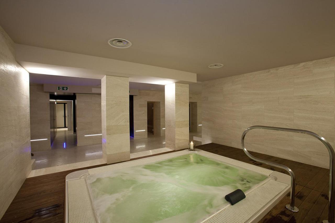 Terme Di Acquasanta Hotel Italia & Spa アックアサンタ・テルメ エクステリア 写真