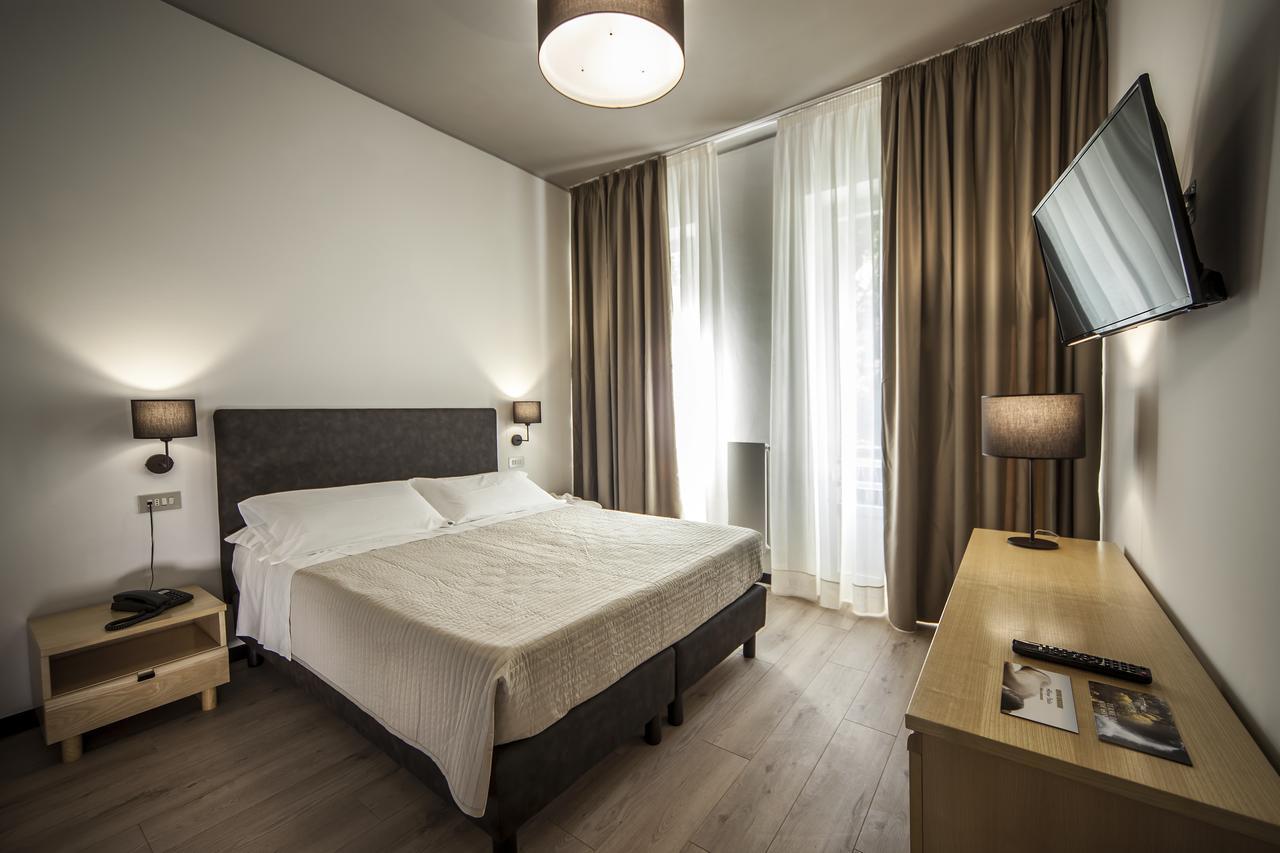 Terme Di Acquasanta Hotel Italia & Spa アックアサンタ・テルメ エクステリア 写真