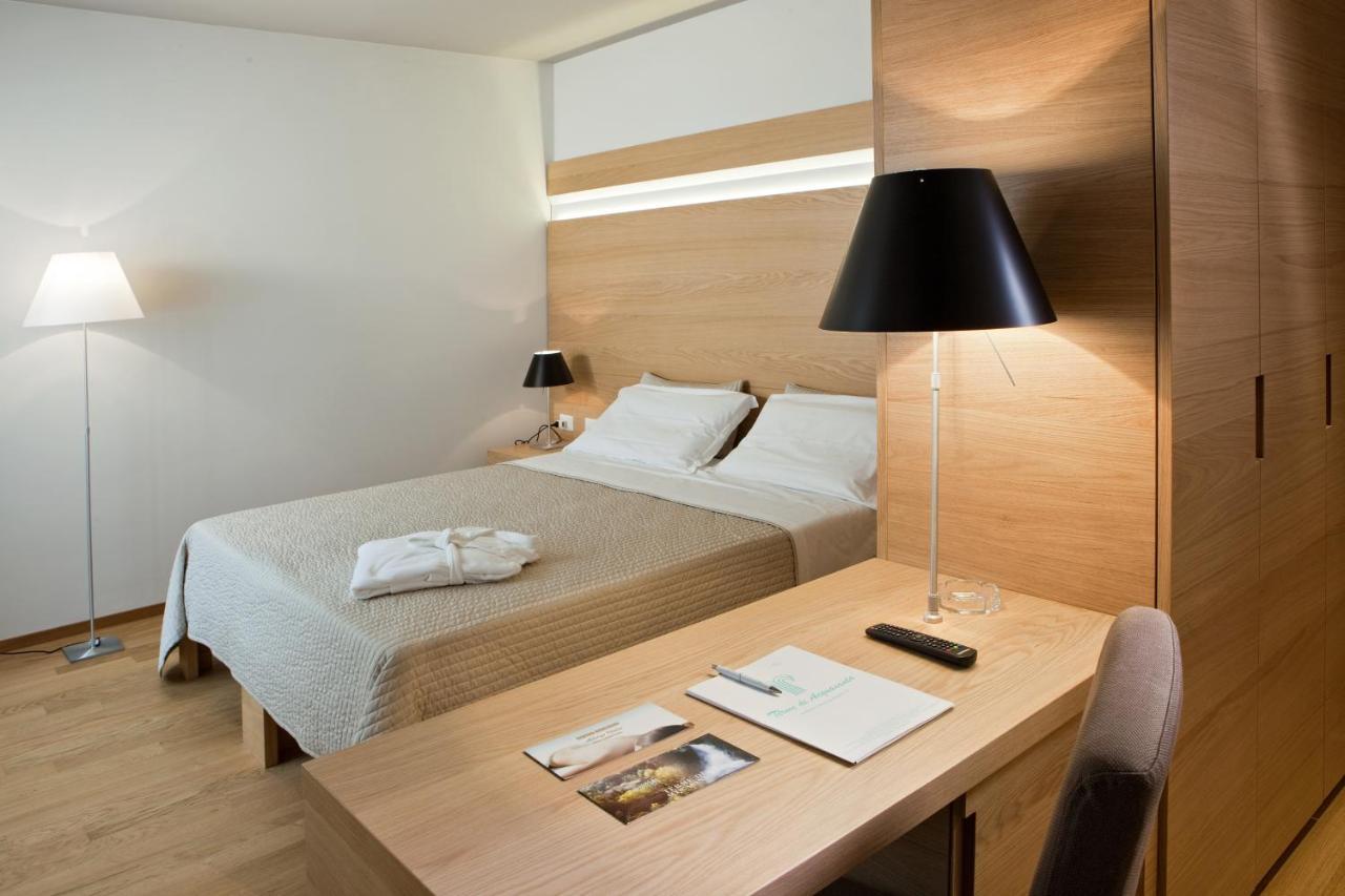 Terme Di Acquasanta Hotel Italia & Spa アックアサンタ・テルメ エクステリア 写真