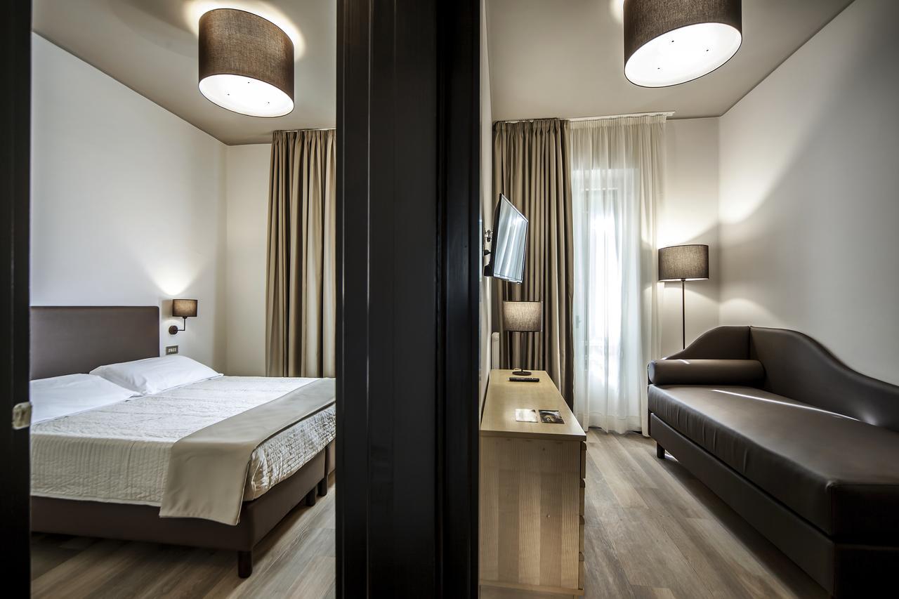 Terme Di Acquasanta Hotel Italia & Spa アックアサンタ・テルメ エクステリア 写真