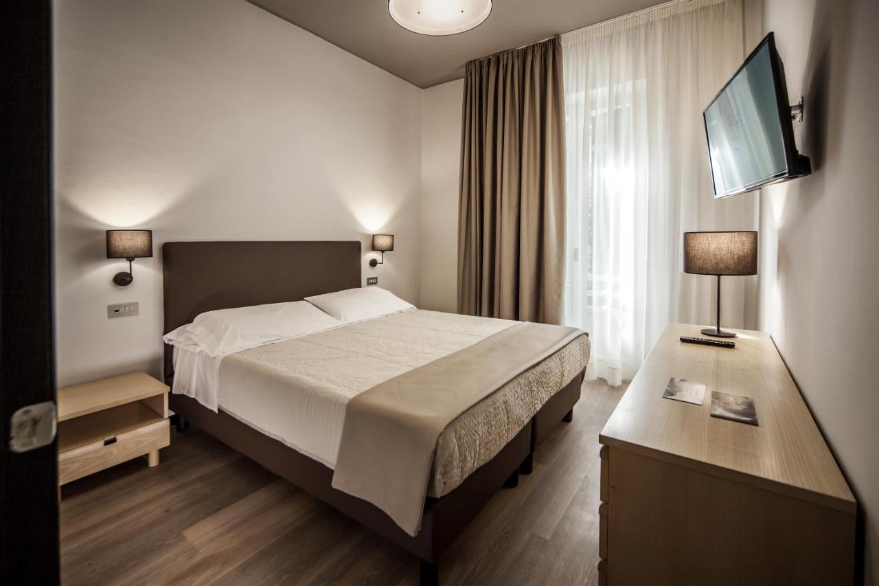 Terme Di Acquasanta Hotel Italia & Spa アックアサンタ・テルメ エクステリア 写真