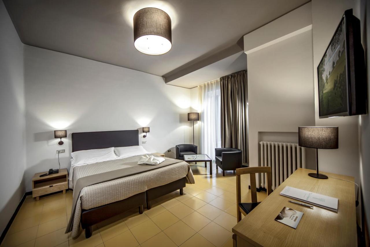 Terme Di Acquasanta Hotel Italia & Spa アックアサンタ・テルメ エクステリア 写真